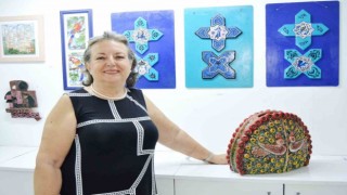 Cumhuriyetin, 100. Yılı kutlanıyor 100 Sanatçı 100 Eser 100+1 sergisi