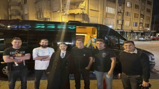 Cumhuriyetin 100. yılı Mary Jane konseri ile coşkuyla kutlandı