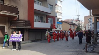 Cumhuriyetin 100. Yılı okullarda coşkuyla kutlandı