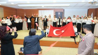 Cumhuriyetin 100. Yılı SANKO Üniversitesinde coşkuyla kutlandı