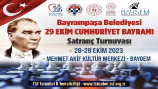 Cumhuriyetin 100. yılı satranç turnuvası başlıyor