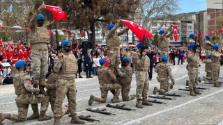 Cumhuriyetin 100. yılı Sinopta coşkuyla kutlandı