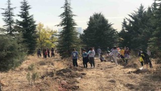 Cumhuriyetin 100. yılında 100 bin fidan etkinliği