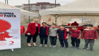 Cumhuriyetin 100 yılında 100 kan bağışı etkinliği