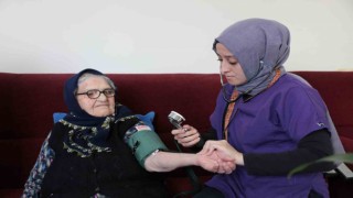 Cumhuriyetin 100. yılında 100 yıllık çınarlara şefkat eli