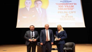 Cumhuriyetin 100. yılında Büyükşehir ile Kültür Buluşmaları tüm hızıyla sürüyor