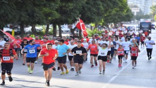 Cumhuriyetin 100. yılında Cumhuriyet Koşusu