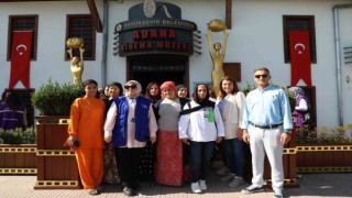Cumhuriyetin 100. Yılında kadınlara ve çocuklara yönelik tarihi Adana gezisi