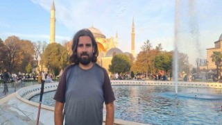 Cumhuriyetin 100. yılında Paristen İstanbula yürüme hayalini gerçekleştirdi
