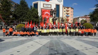 Cumhuriyetin 100üncü yaşı Bozüyükte çeşitli etkinliklerle kutlanıyor