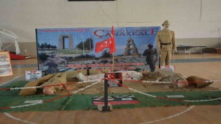 Cumhuriyetin 100üncü yılına özel Çanakkale 1915 Müzesi açıldı