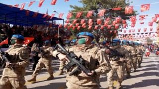 Cumhuriyetin kazanıldığı topraklarda 100.ncü yıl coşkusu