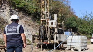 Darıçayırı Barajında sondaj çalışmaları başladı