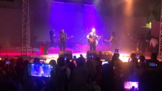 Datçada 100. yıl coşkusu fener alayı ve konser ile tavan yaptı
