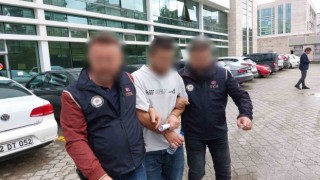 DEAŞda canlı bomba eğitimi alan yabancı uyruklu şahıs Samsunda yakalandı