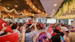 Denizli Kent Konseyinden Cumhuriyetin 100. yılına özel kutlama
