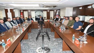 Denizli Ticaret Odasında seçim heyecanı yaşandı