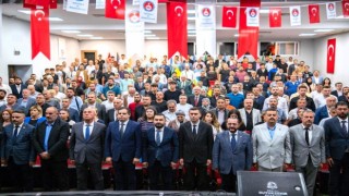 Denizli TÜRKAVdan “Azerbaycanda Son Gelişmeler” konferansı