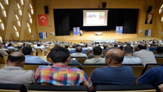 Denizlide ‘Peygamberimiz, İman ve İstikamet konferansı düzenlendi