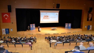 Denizlide Peygamberimiz, İman ve İstikamet konferansı gerçekleştirildi
