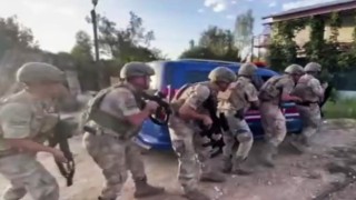 Denizlide zehir tacirlerine ağır darbe vuruldu