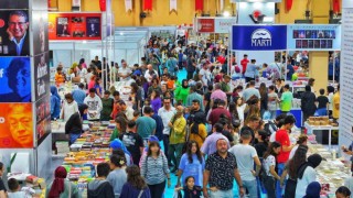 Denizlililer kitap fuarına akın etti