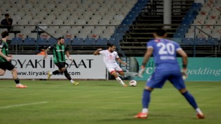 Denizlispor, Muğla deplasmanından puansız dönüyor