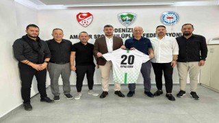 Denizlispordan amatör spor kulüplerine ziyaret