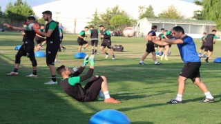 Denizlisspor, Fethiye maçının hazırlıklarını sürdürdü