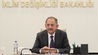 Deprem Bölgesinde 100 Bin Köy Evi Çelikten Yapılacak