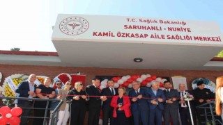 Depremde hasar görmüştü, Özkasap ailesi tarafından yeniden yapıldı