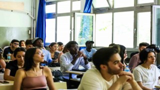 DEÜ 73 bin öğrencisiyle yeni akademik yıla merhaba dedi