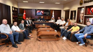 Dev proje Mustafakemalpaşaya 10 bin istihdam sağlayacak