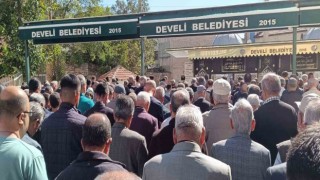 Develide Hayatını Kaybeden Filistinliler İçin Gıyabi Cenaze Namazı