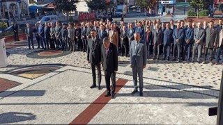 Devrekte Muhtarlar Günü törenle kutlandı
