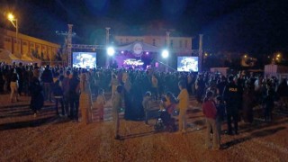 Diclede 2 gün süren bağ bozumu festivali konserlerle tamamlandı