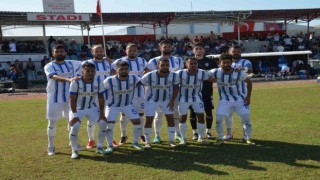 Didim Belediyespor evinde berabere kaldı