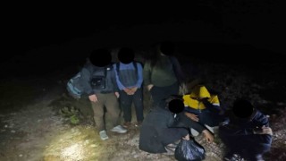 Didimde 16 düzensiz göçmen yakalandı