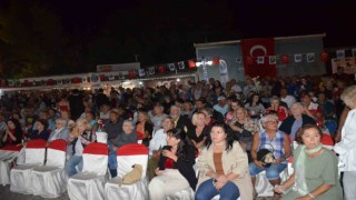 Didimde Atatürkün sevdiği şarkılar seslendirildi