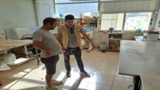 Didimde “ekmek” denetimi