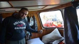 Didimdeki balıkçılar Yunan Sahil Güvenliğin saldırı anlarını anlattı