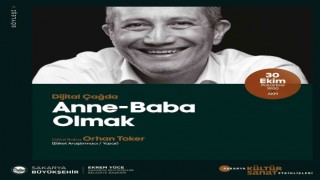 ‘Dijital Çağda Anne-Baba Olmak söyleşisi AKMde