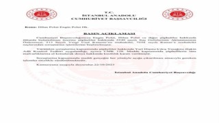 Dilan Polat soruşturması hakkında Başsavcılıktan açıklama