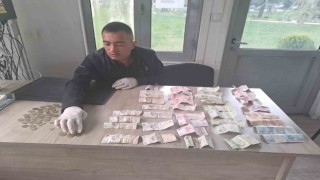 Dilencilere zabıta operasyonu