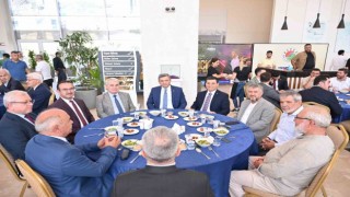 Din görevlileri, Mevlid-i Nebi ile Camiler ve Din Görevlileri Haftasında bir araya geldi
