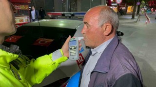 Direksiyonda alkollü yakalandı, “Kalp hastasıyım yaptığın ayıp” dedi