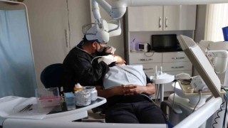 Diş hekimi Sarıyardan diş hassasiyeti uyarısı