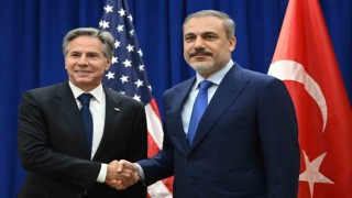 Dışişleri Bakanı Fidan, ABDli mevkidaşı Blinken ile telefonda görüştü