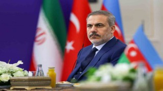 Dışişleri Bakanı Fidan: Bölgesel huzur ve istikrar Azerbaycan-Ermenistan arasında imzalanacak kapsamlı barış anlaşmasından geçiyor