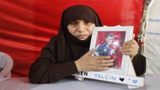 Diyarbakır anneleri bin 513 gündür evlat nöbetinde